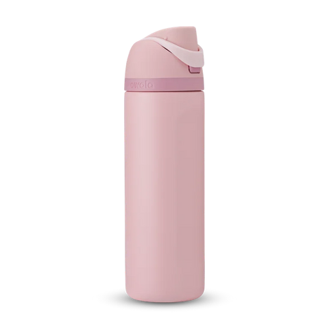 Owala FreeSip Stainless Steel Rose Quartz