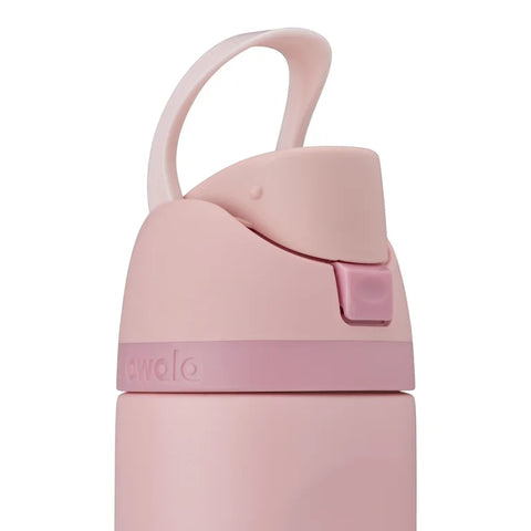 Owala FreeSip Stainless Steel Rose Quartz