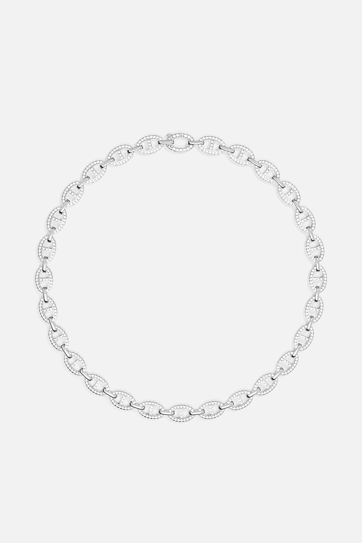 MAILLE MARINE CHAIN NECKLACE