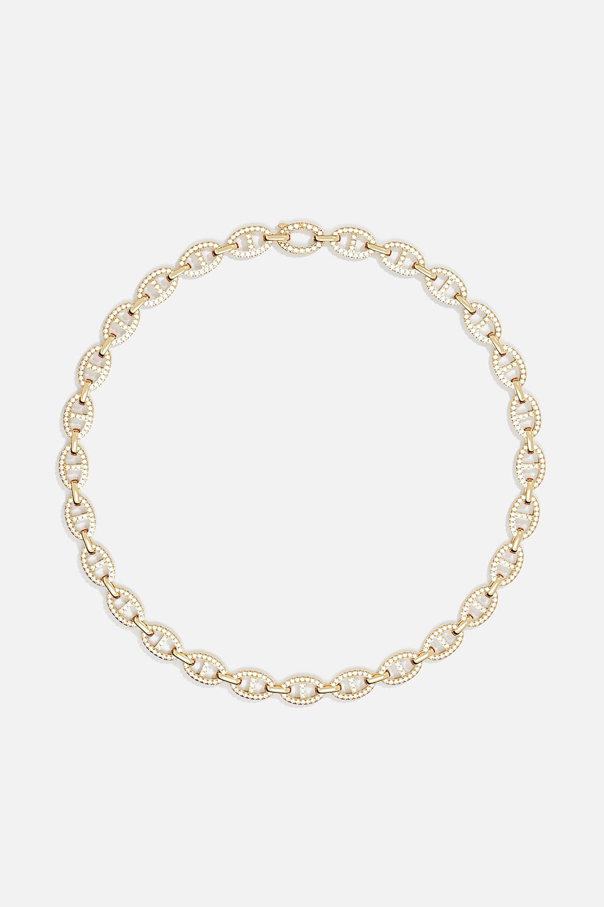 MAILLE MARINE CHAIN NECKLACE