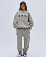Varsity Sweatpants - Clay Beige